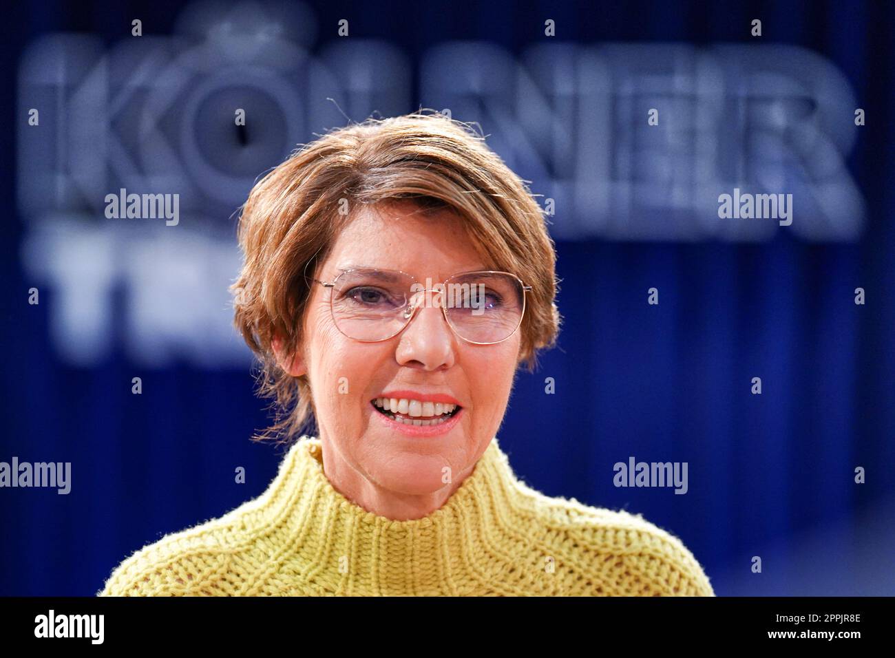 WDR Talkshow Koelner Treff - Folge 657 Stockfoto