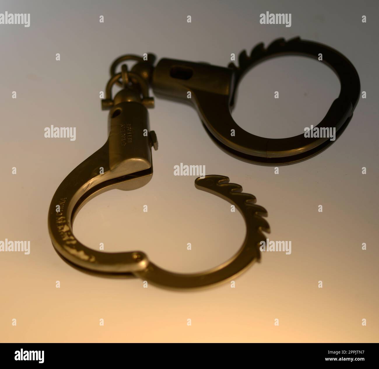 Von Menschen Gemacht Stockfoto