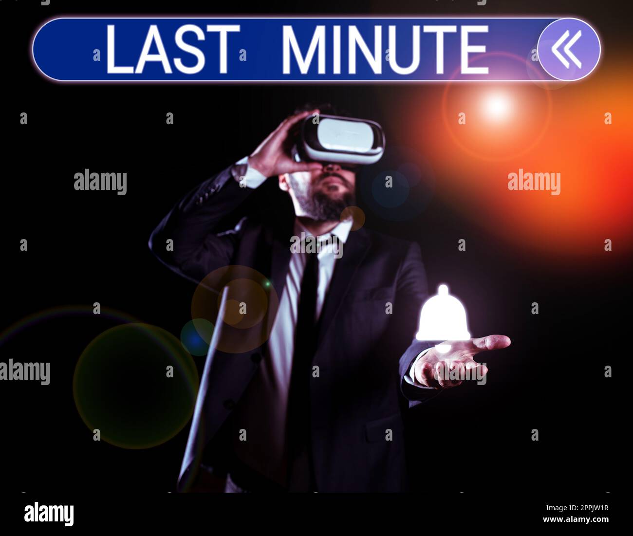 Konzeptionelle Beschriftung Last Minute. Geschäftsidee zum frühestmöglichen Zeitpunkt vor der Veranstaltung erstellt oder umgesetzt Stockfoto