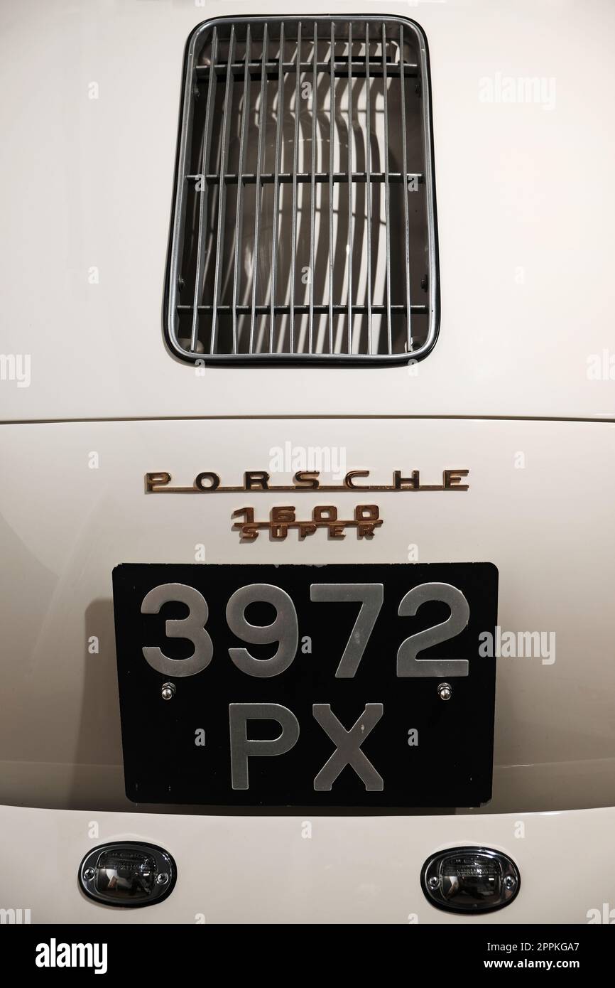 Porsche 1600 Stockfoto