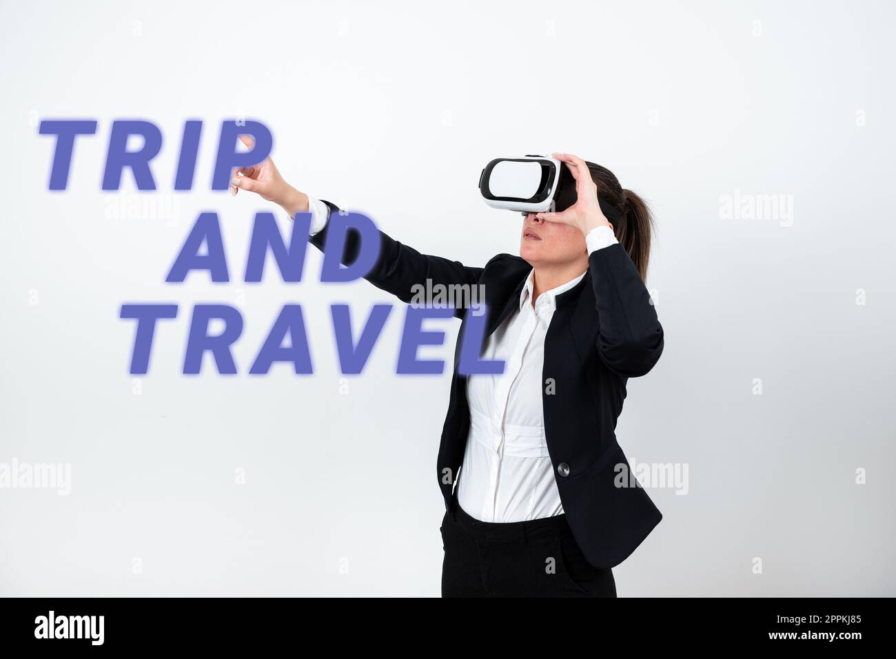Konzeptionelle Bildunterschrift Reise und Reisen. Internet-Konzept berühmte Sehenswürdigkeiten und touristische Ziele Planung Stockfoto