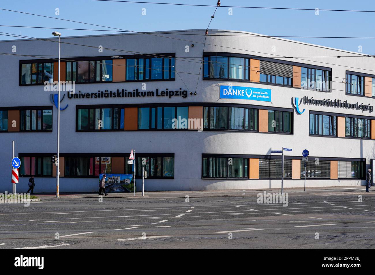 Hno Augenarztliche Bereitschaftspraxis Am Universitatsklinikum Leipzig