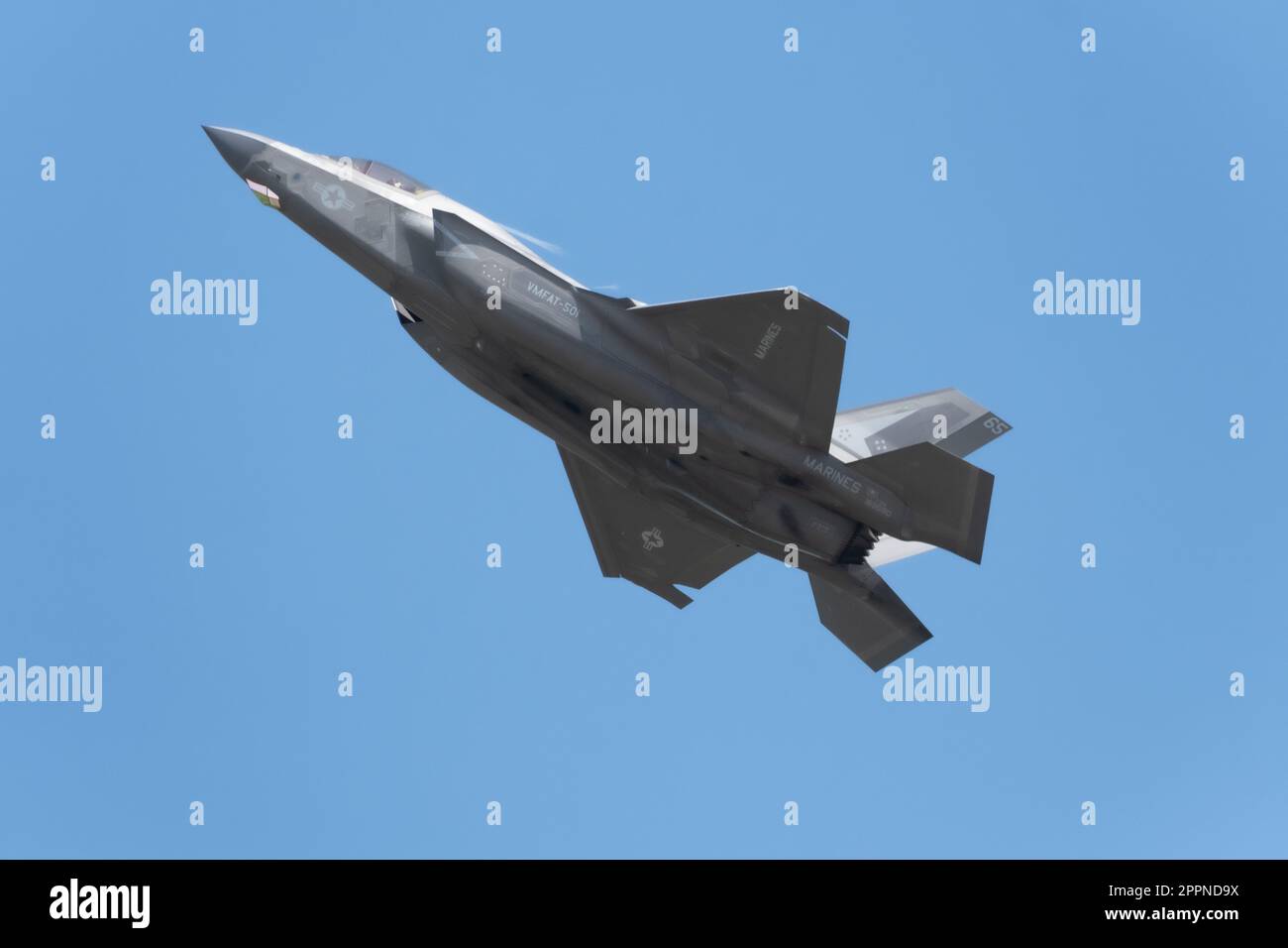 F-35 B Stockfoto