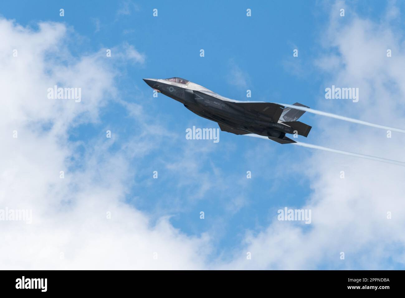 F-35 B Stockfoto