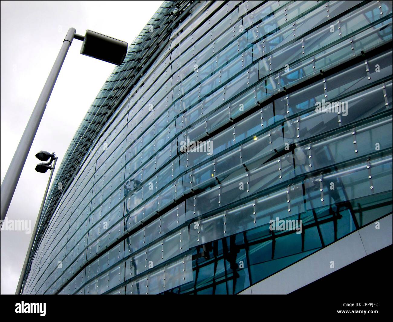 Aviva Stadium in Dublin, Irland Stockfoto