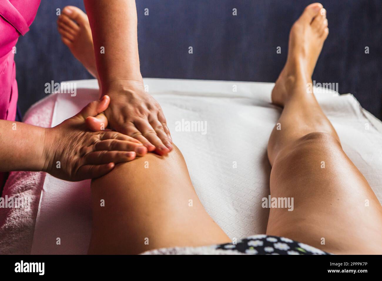 Anti Cellulite Massage In Der Nhe