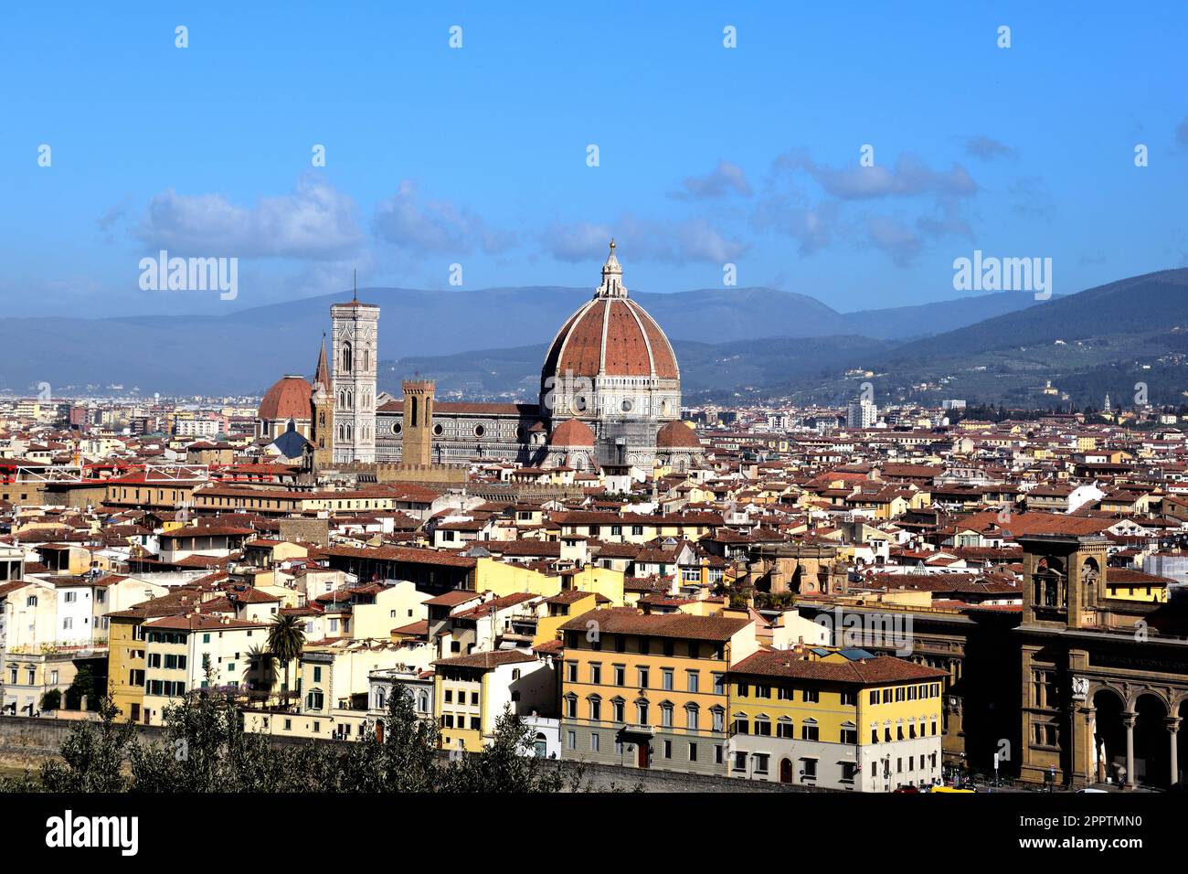 Firenze Stockfoto