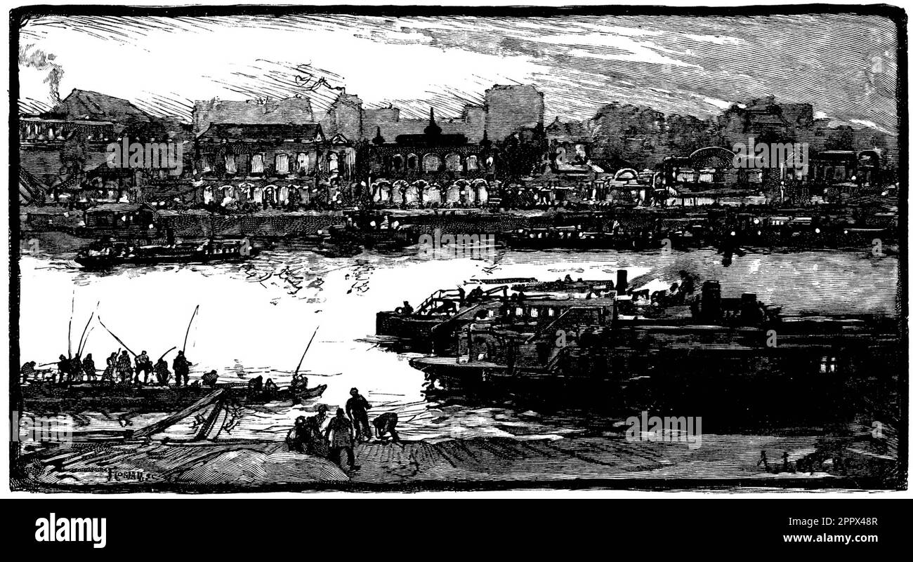 Landschaften Stockfoto