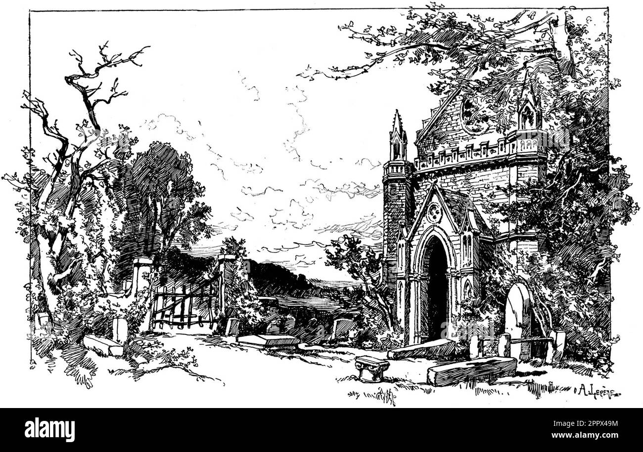 Landschaften Stockfoto