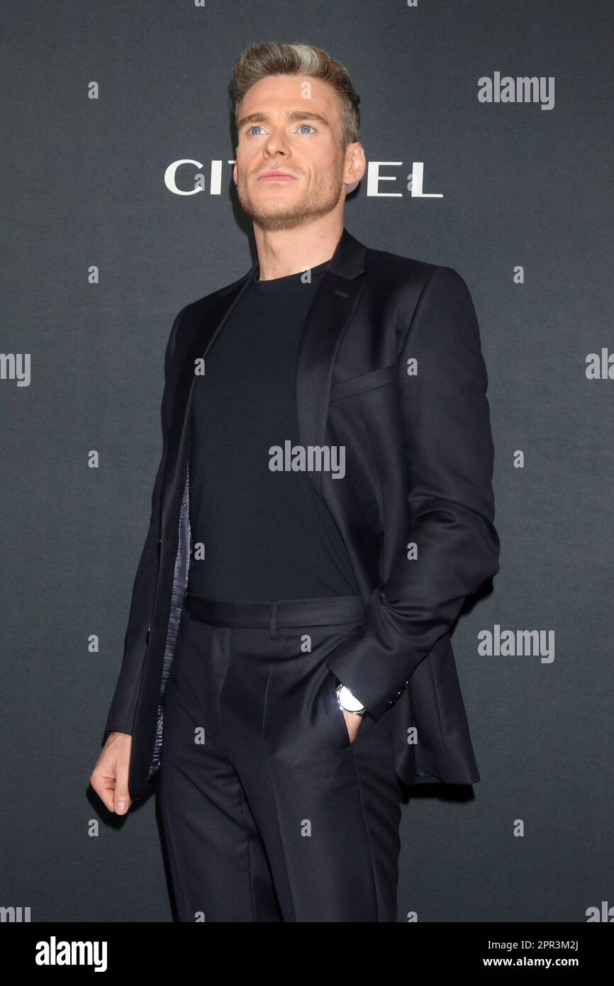 Culver City, Kalifornien. 25. April 2023. Richard Madden bei Ankunft für CITADEL Premiere, das Culver Theater, Culver City, CA 25. April 2023. Kredit: Priscilla Grant/Everett Collection/Alamy Live News Stockfoto