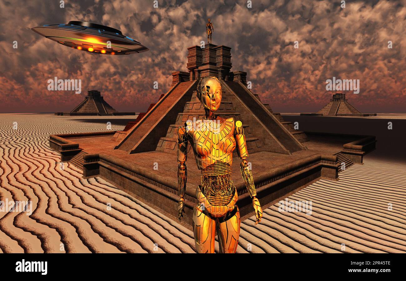 Gebäude El Dorado Stockfoto