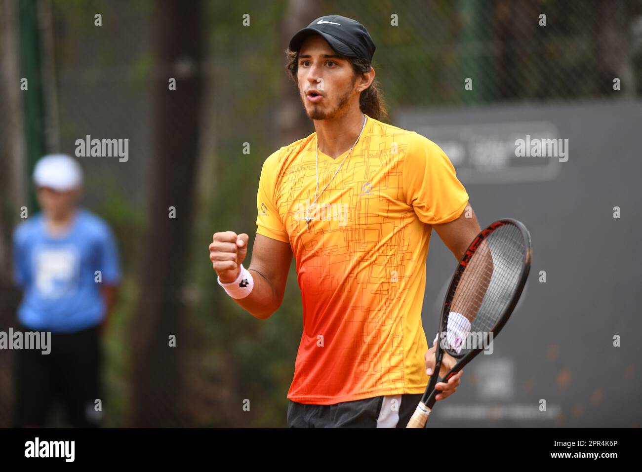 Conner Huertas del Pino (Peru). Legión Sudamericana Challenger BALTC Stockfoto