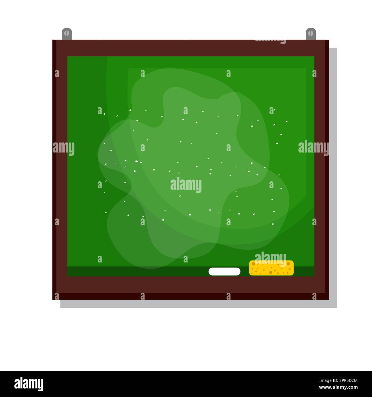 Rahmen Im Comicdesign. Schönes Bilderrahmen-Set Mit Boom Bubbles Für Design Collage, Lustige Niedliche Comic-Fotosammlung Für Kinder, Designzeichnung Stock Vektor