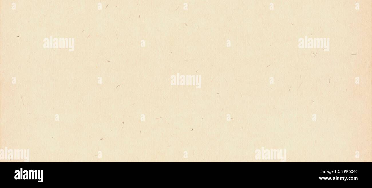 Recyceltes Papier Textur Hintergrund Banner Stockfoto