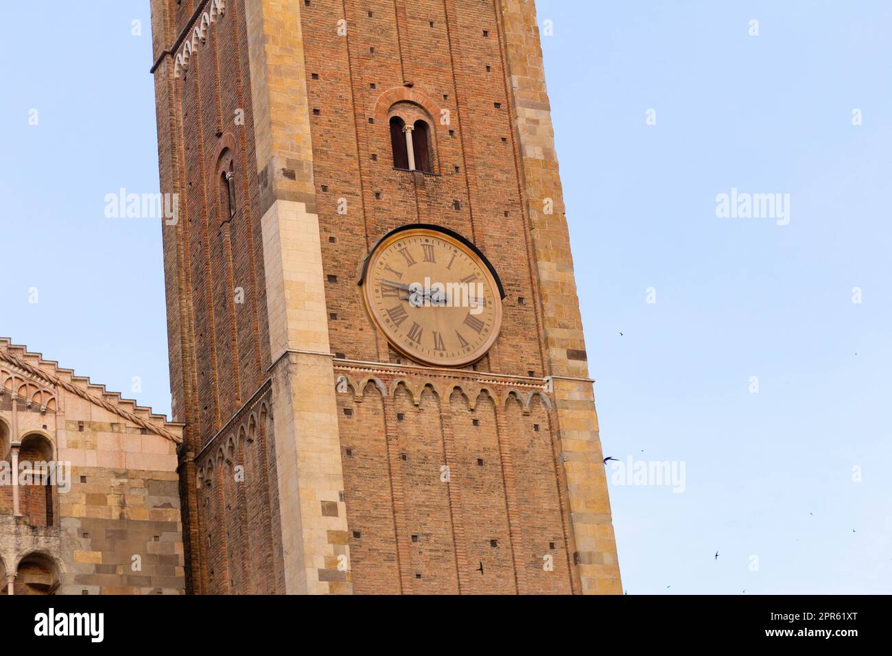 Parma, Italien - 06, 18, 2022: Klassisches Autorennen Mille Miglie 2022 Stockfoto