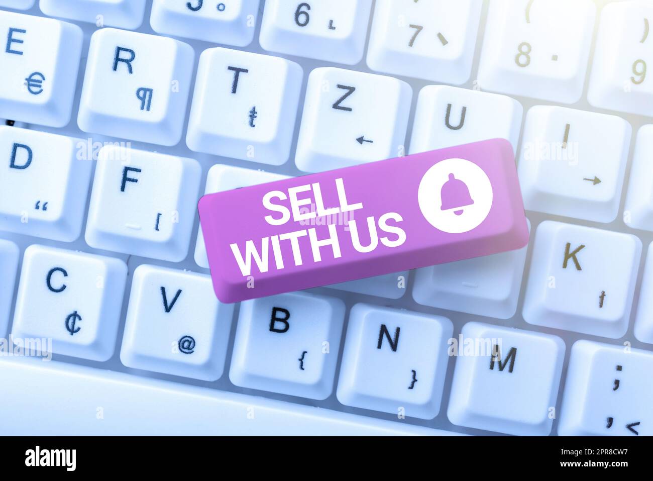 Text mit Inspiration Verkaufen Sie mit uns. Konzeptfoto Online-Verkaufsplattform sucht Verkäufer Electronic Commerce -48638 Stockfoto