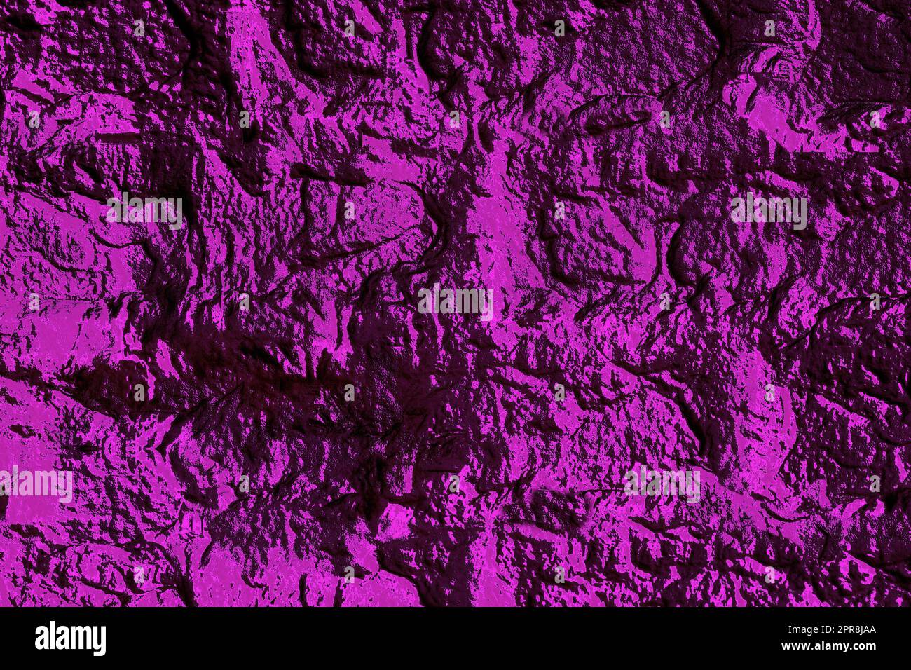Magentarafarbenlila rosa rauer Oberflächenhintergrund für Design und Dekor Stockfoto