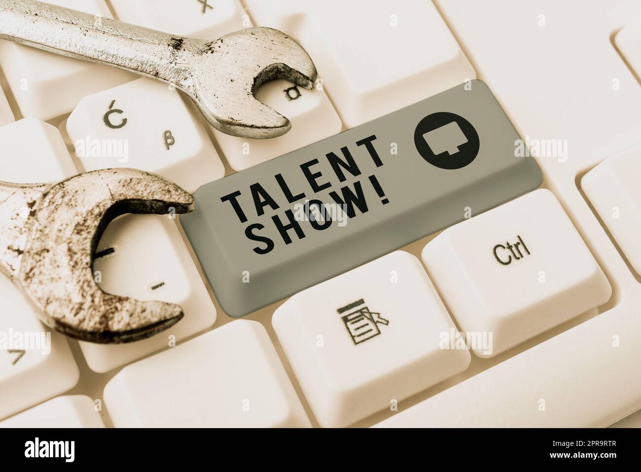 Handschriftschild Talent Show. Business Showcase Wettbewerb der Entertainer zeigen Casting ihre Leistungen -48697 Stockfoto