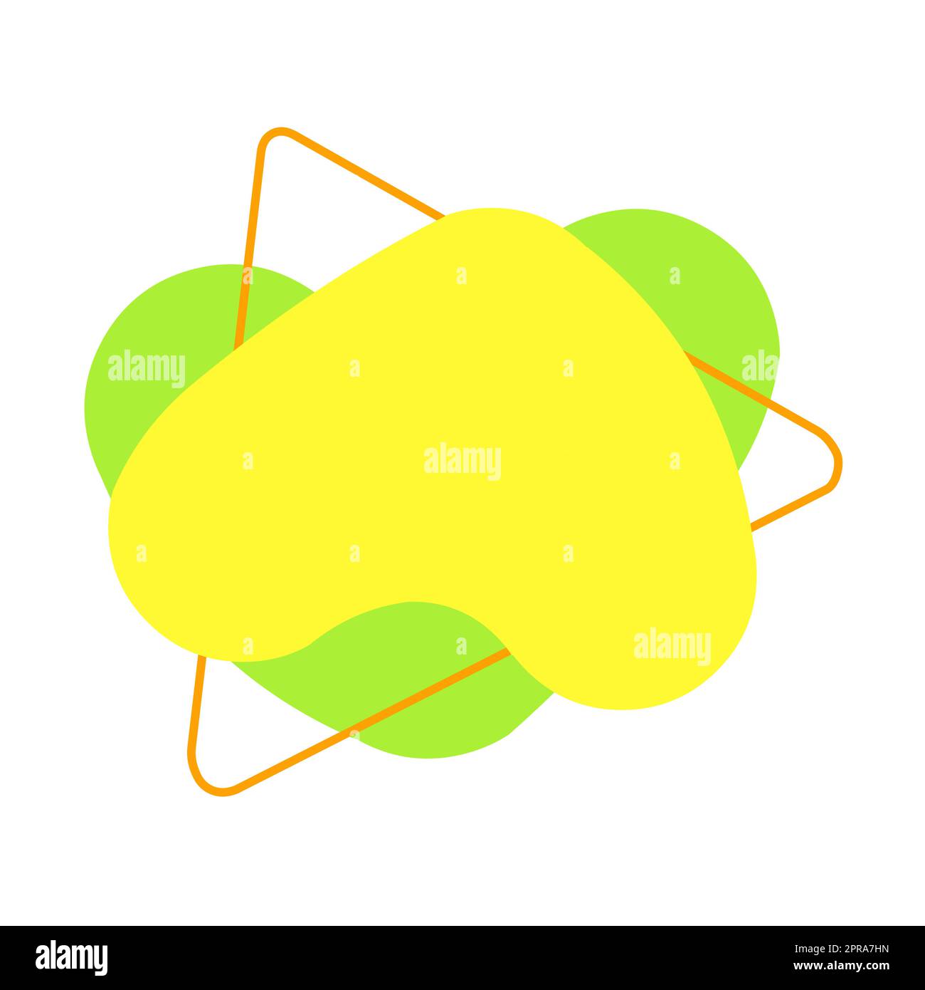 Rahmen Im Comicdesign. Schönes Bilderrahmen-Set Mit Boom Bubbles Für Design Collage, Lustige Niedliche Comic-Fotosammlung Für Kinder, Designzeichnung Stock Vektor