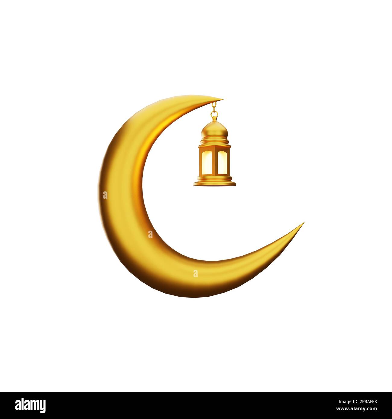 Islamische Dekoration Hintergrund isoliert Stockfoto