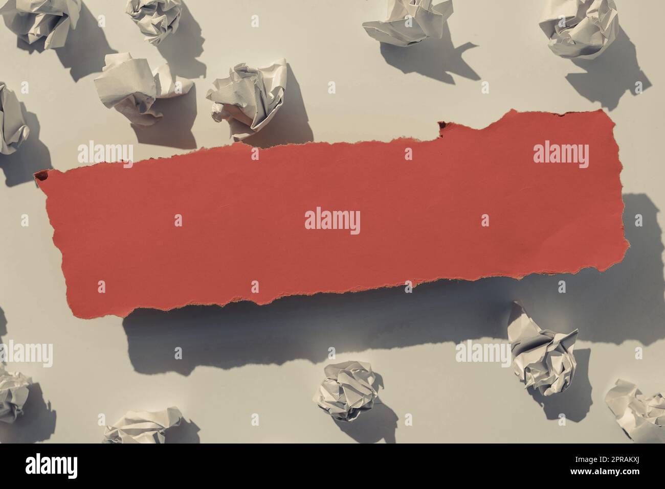 Ersetzen Des Alten Hintergrundbilds, Erstellen Eines Neuen Wandmusters, Akademischer Durchbruch, Anzeigen Des Fortschritts, Anzeigen Der Entwicklung, Präsentation Anderer Ergebnisse Stockfoto