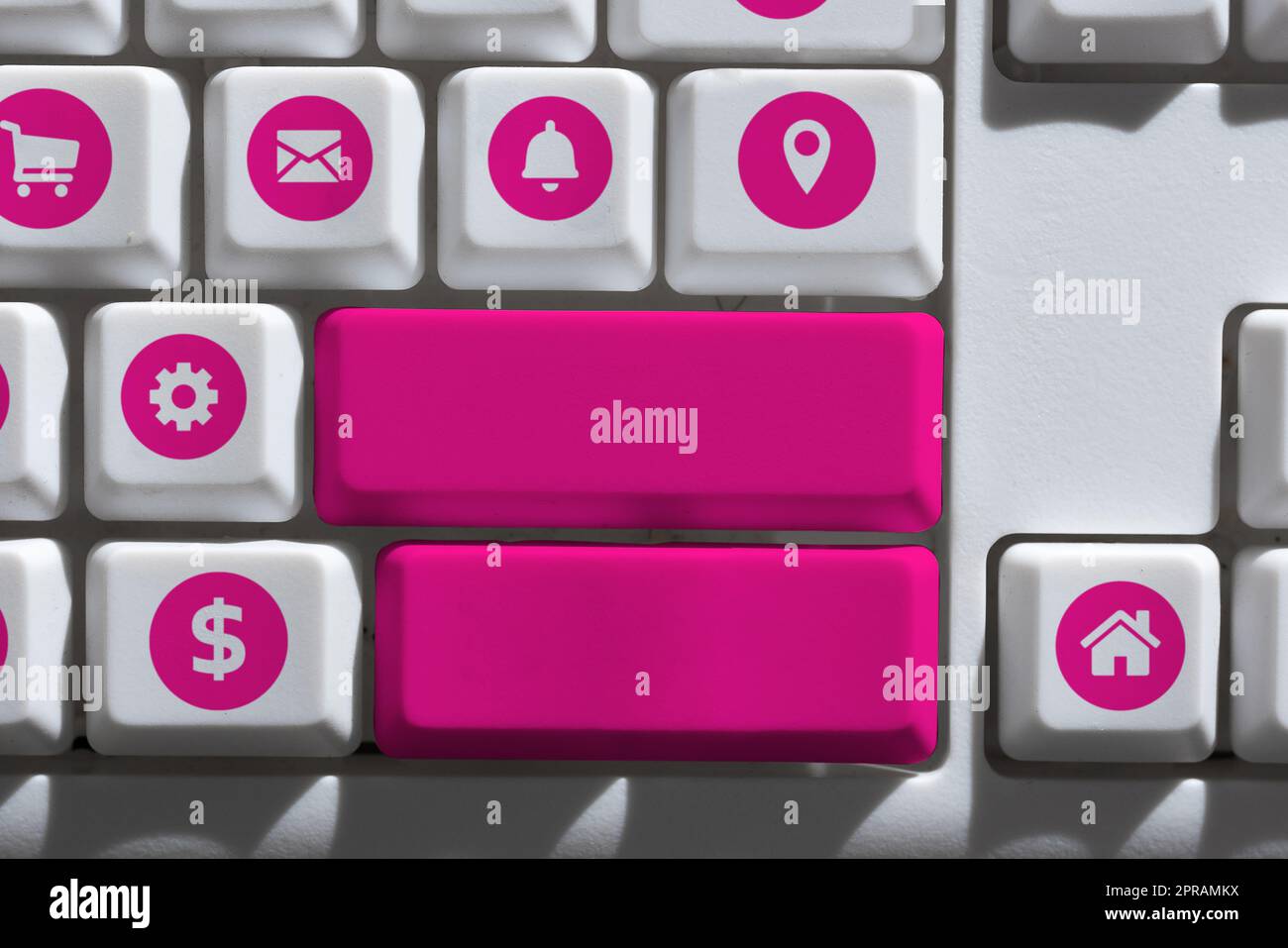 Verschiedene Mathematische Probleme Lösen, Mehrstellige Gleichungen Berechnen, Numerische Lösungen Erstellen, Erweiterte Berechnungstechnologie, Automatisierte Berechnungsmethoden Stockfoto