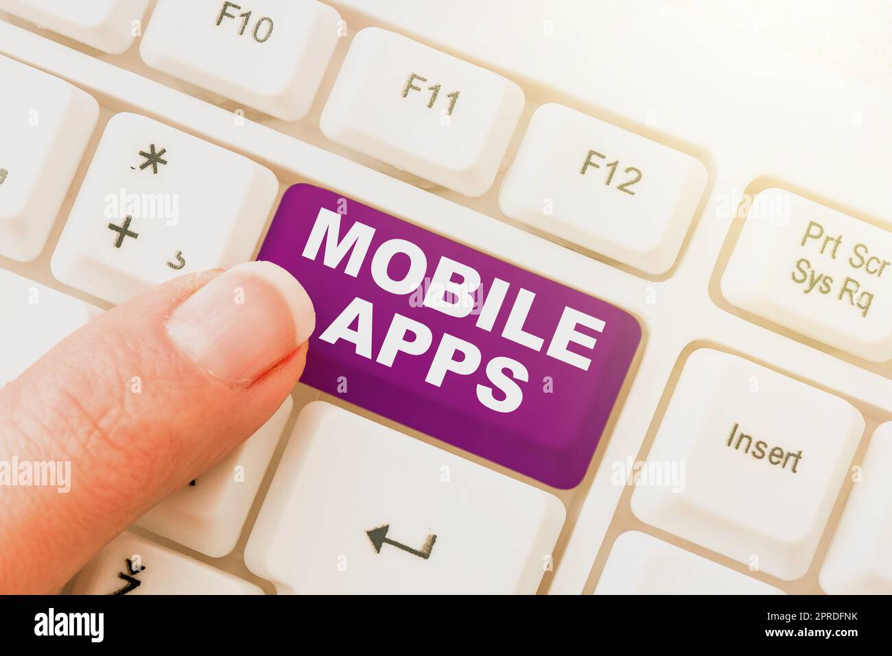 Konzeptionelle Darstellung von mobilen Apps. Geschäftsidee kleine Programme sind für Smartphones wie den App Store oder den App Store -48921 konzipiert Stockfoto
