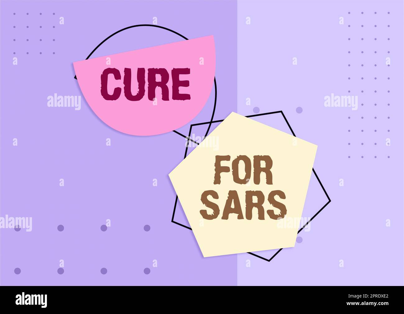 Handschrifttext Cure for SARS. Wort für medizinische Behandlung über schwerem akutem Atemwegssyndrom Mann präsentiert Graphical Multiple S und zeigt auf Power-Taste. Stockfoto