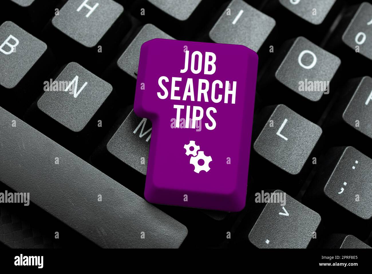 Handschriftentext Tipps für die Jobsuche. Konzeptfoto Empfehlungen für einen guten Lebenslauf, um eine Position zu bekommen -48935 Stockfoto