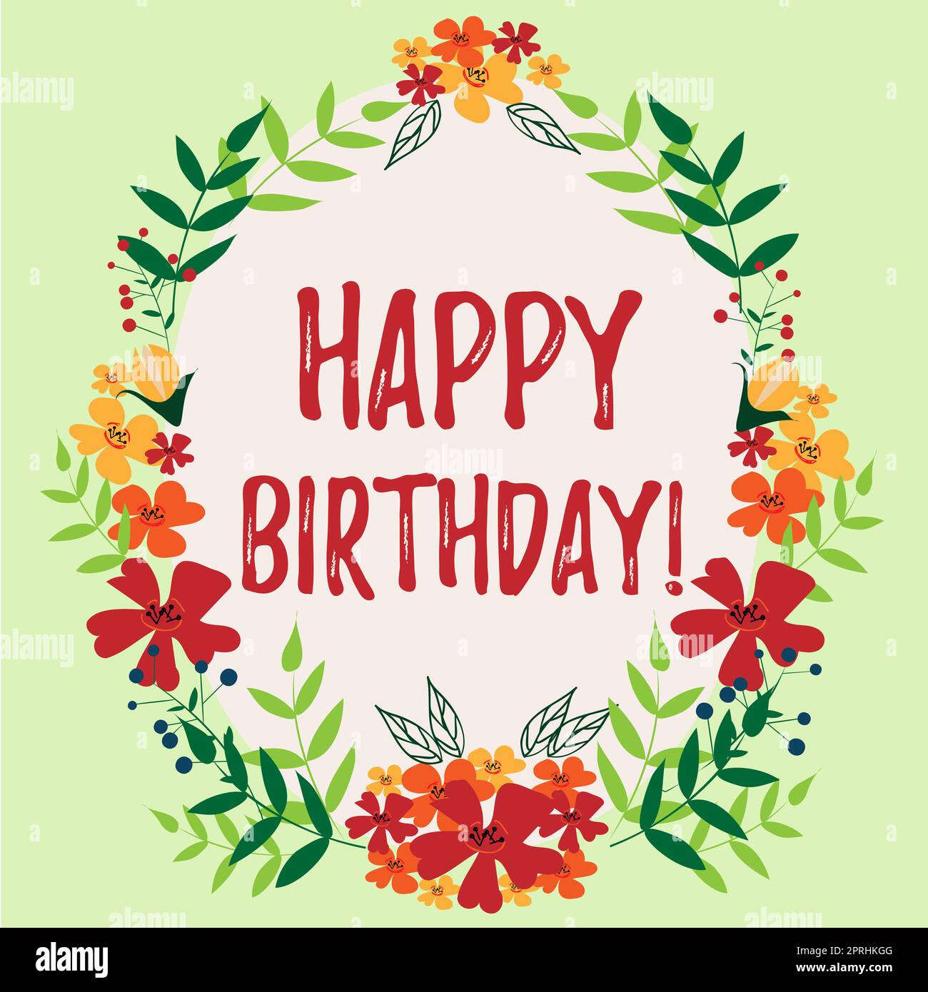 Konzeptionelle Überschrift Herzlichen Glückwunsch zum Geburtstag der Geburtstag einer Person wird mit Geschenken gefeiert. Internetkonzept der Geburtstag einer Person wird mit Geschenken gefeiert Stockfoto