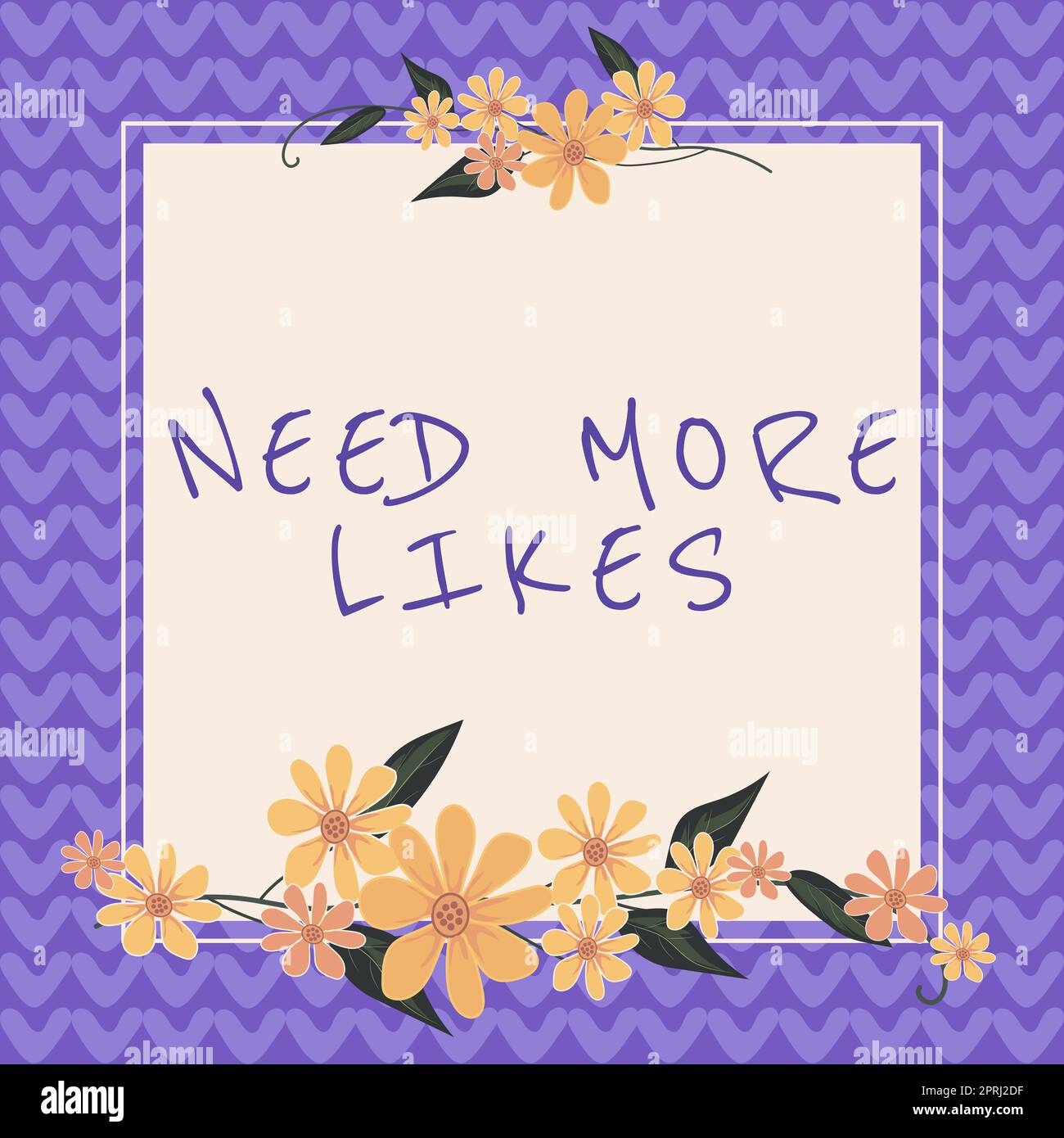 Konzeptionelle Darstellung erfordert mehr „Gefällt mir“-Bewertungen Fragen, ob er zusätzliche Reaktionen auf seinem Post benötigt. Geschäftsvorführung, die fragt, ob er zusätzliche Reaktionen auf seinen Posten benötigt Stockfoto