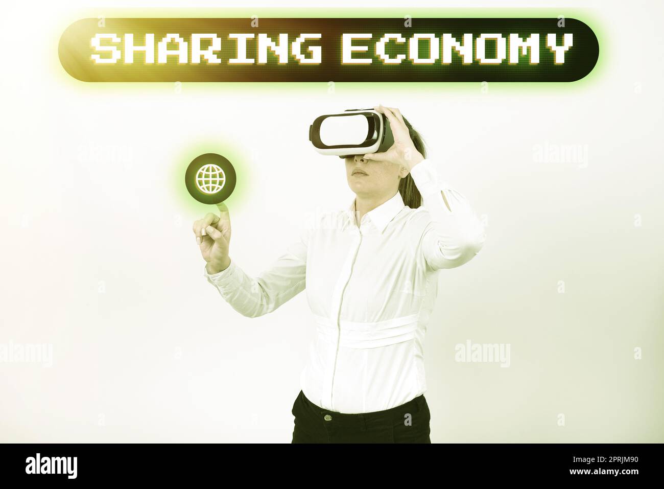 Sign Display Share Knowledgegetaaching andere, was ich gelernt habe, bevor ich Vorträge halten. Geschäftsidee Wirtschaftsmodell, das auf der Bereitstellung von Zugang zu Waren basiert Stockfoto