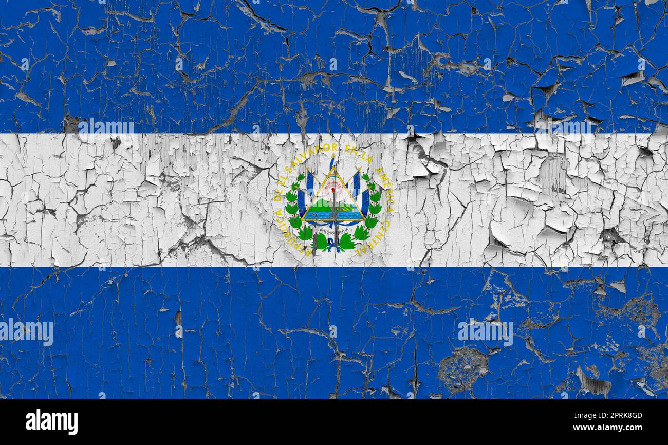 Australien el salvador flagge Fotos und Bildmaterial in hoher