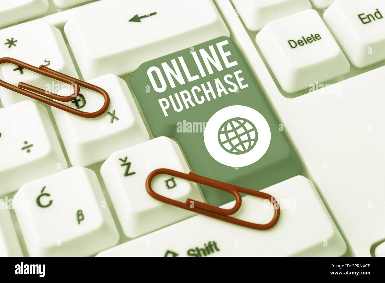 Inspiration mit Schild Online-Einkauf Kauf von E-Commerce-Waren über das Internet. Konzept bedeutet, dass elektronische Handelswaren über das Internet gekauft werden Stockfoto