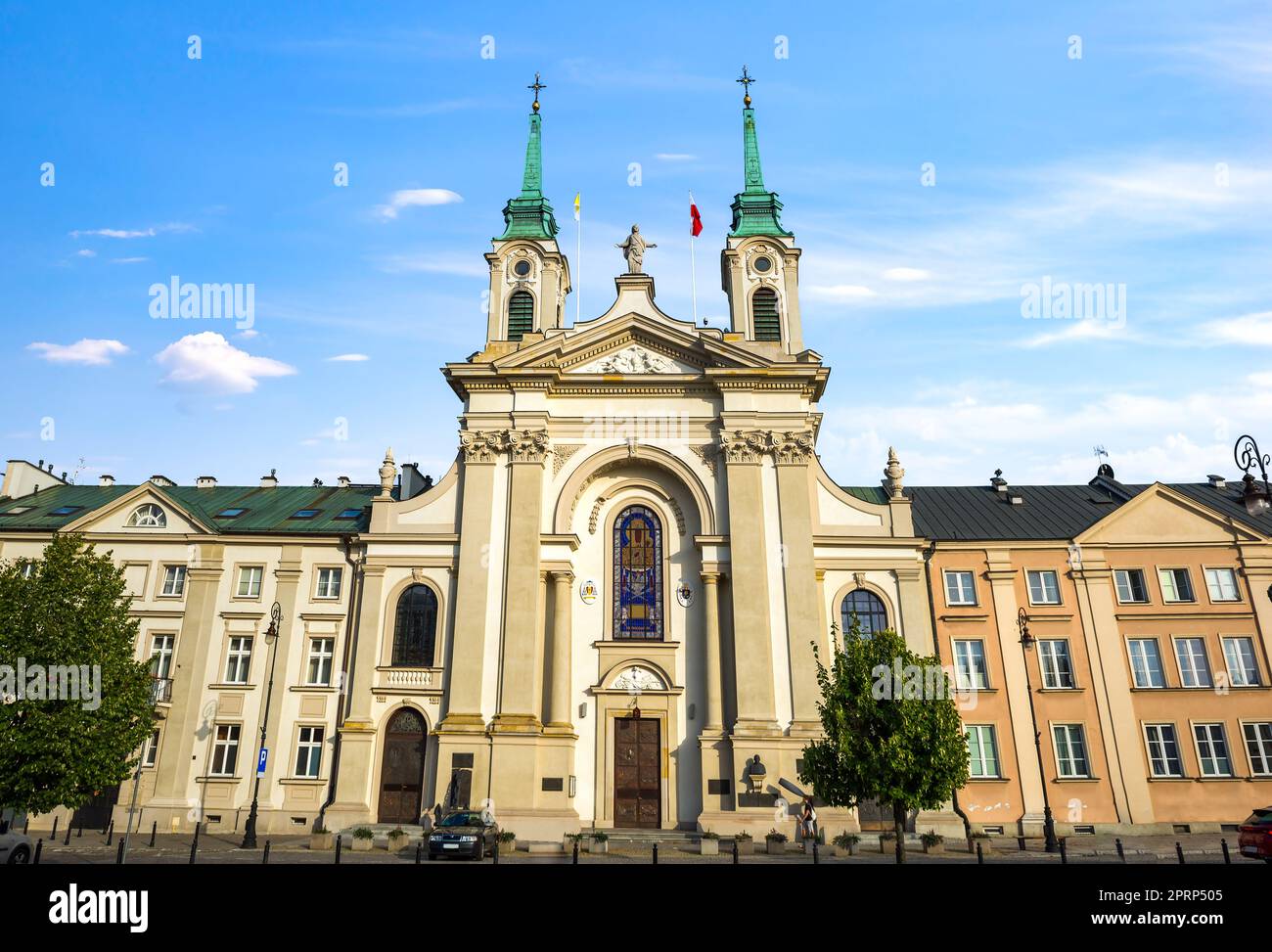 Kathedrale der Heiligen Maria Stockfoto