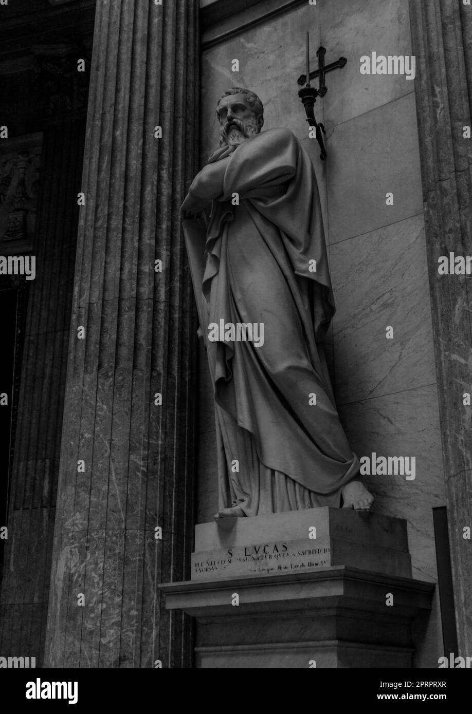 San Francesco di Paola V. Stockfoto