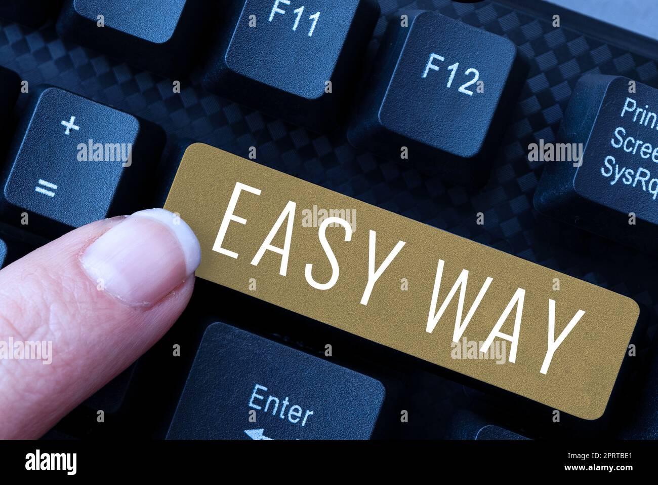 Was Bedeutet By The Way Konzeptionelle Darstellung Easy Way. Konzept bedeutet, eine harte