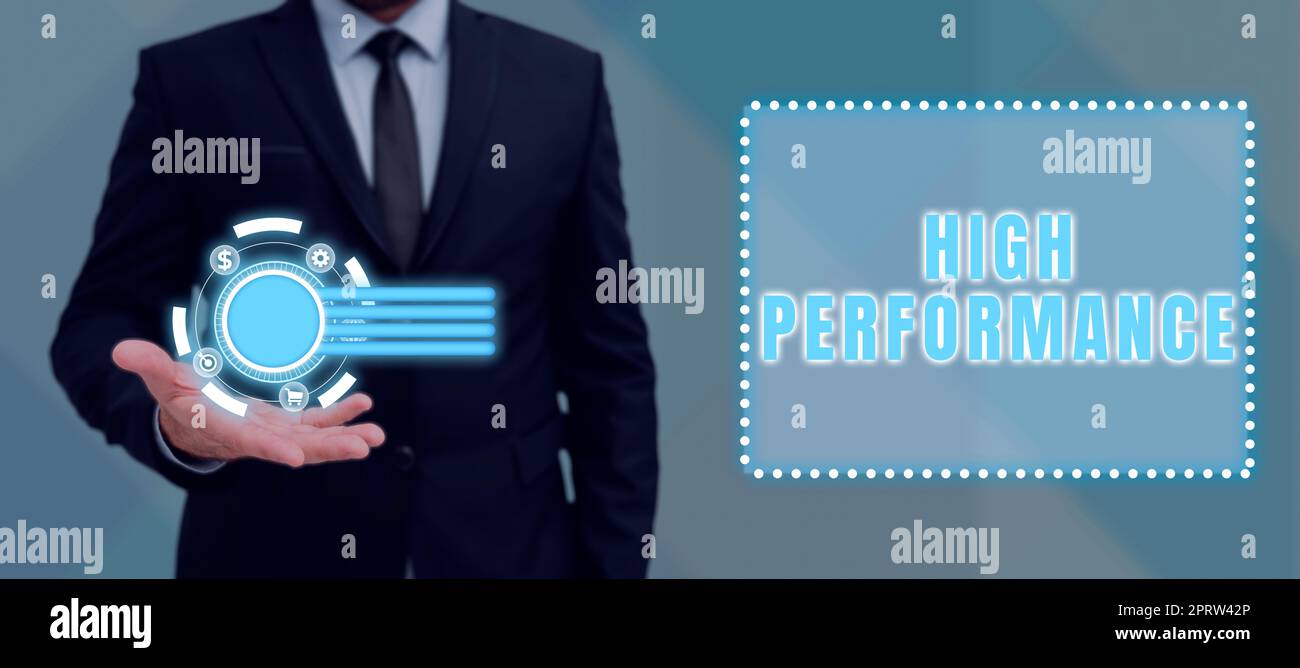 Handschriftlicher Text High Performance Organization Development Referring Teams oder virtuelle Gruppen. Wort für referenzierende Teams oder virtuelle Gruppen zur Organisationsentwicklung Stockfoto