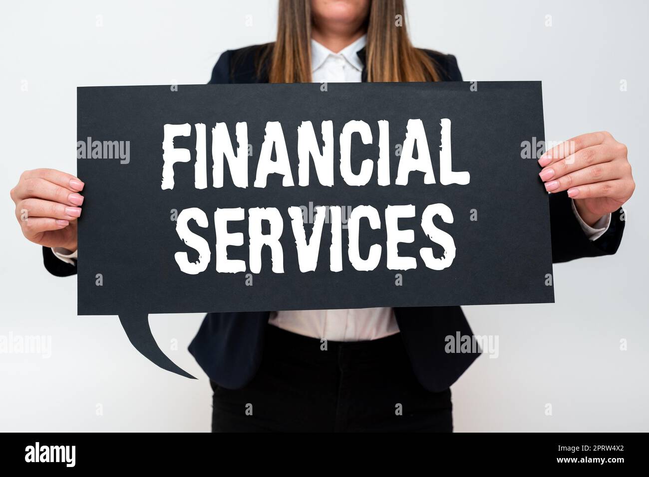 Inspiration mit Zeichen für Börsenmakler für FinanzdienstleistungenMoney und Investment Leasing. Ein Wort über Geld- und Investmentleasing-Aktienmakler Stockfoto