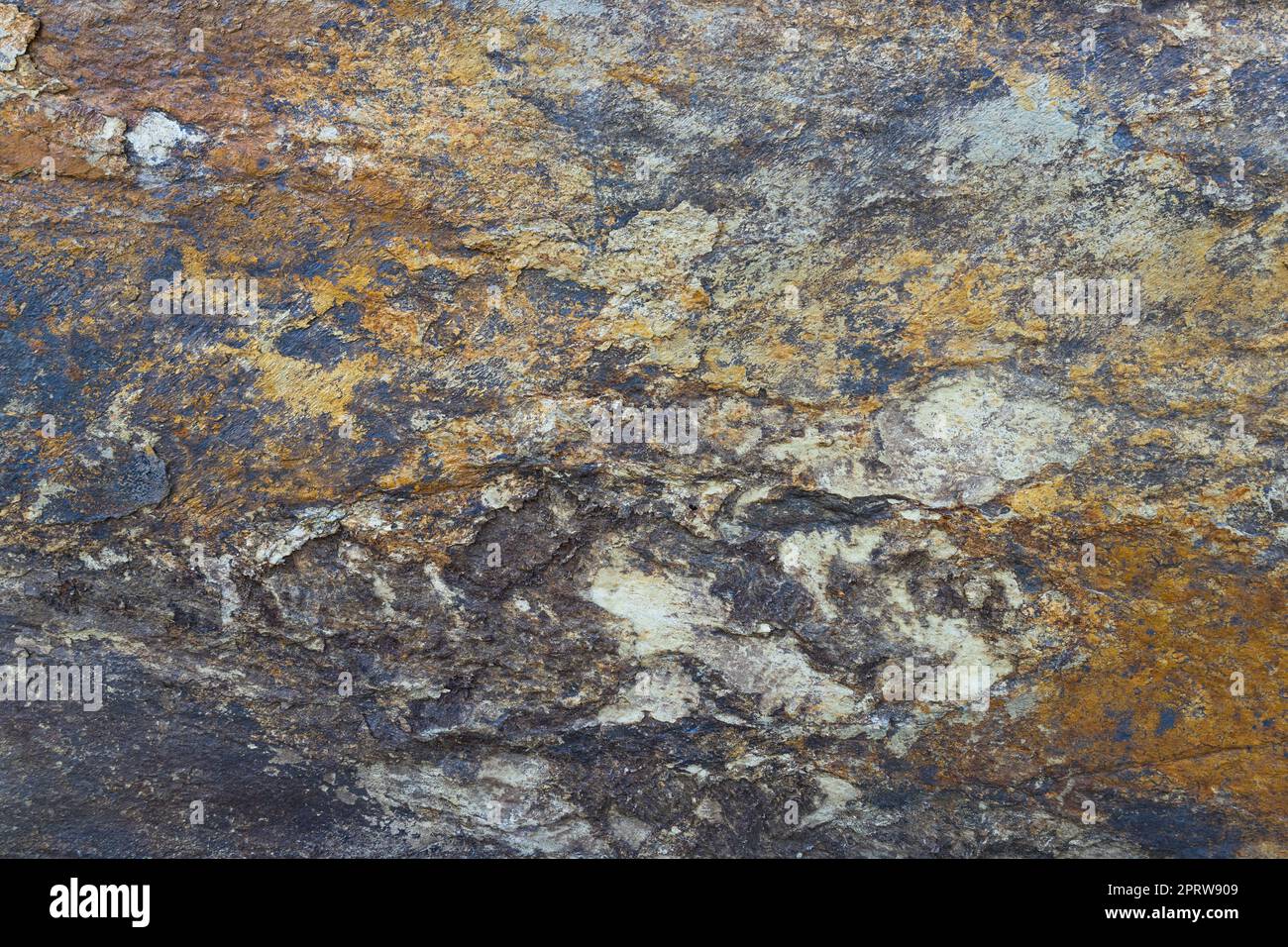 Rustikaler Marmorstein Hintergrund mit natürlichen rauhen Muster Textur Stockfoto