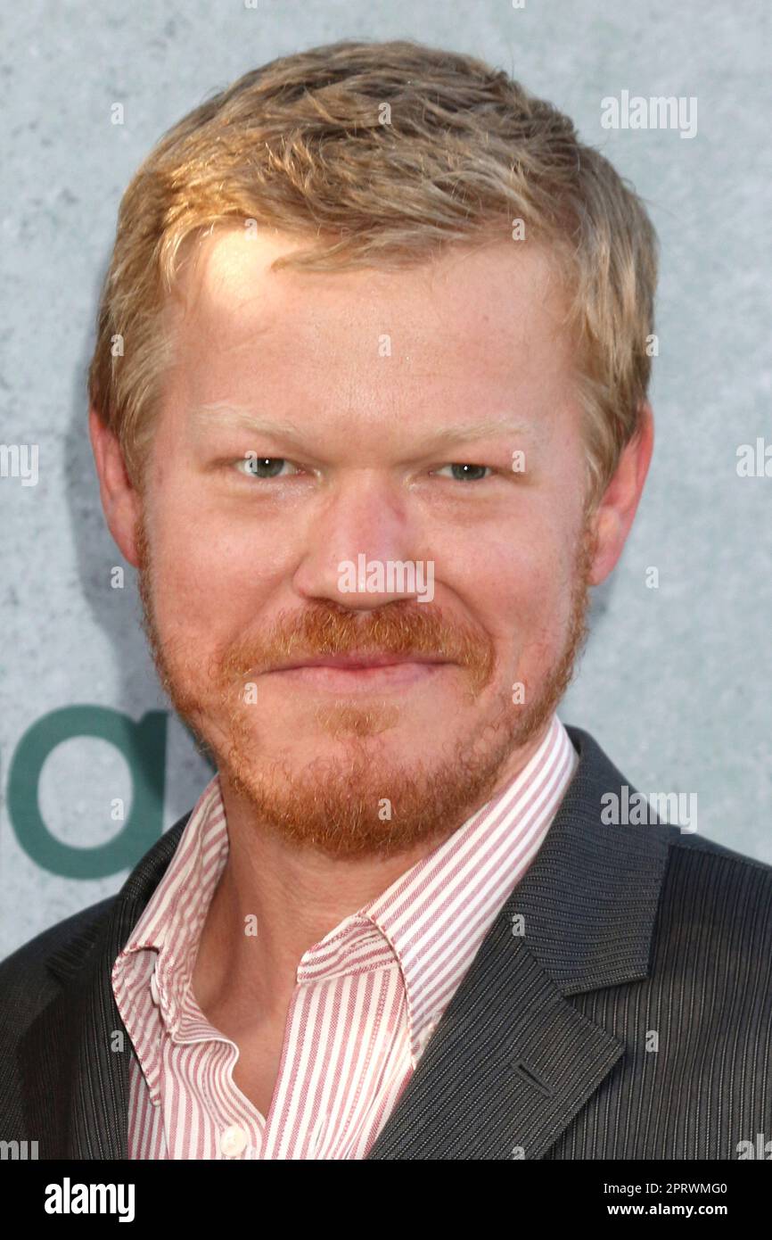 26. April 2023, Los Angeles, CA, USA: LOS ANGELES - APR 26: Jesse Plemons at the Love & Death TV Series Premiere at the Directors Guild of America am 26. April 2023 in Los Angeles, CA (Credit Image: © Kay Blake/ZUMA Press Wire) REDAKTIONELLE VERWENDUNG! Nicht für den kommerziellen GEBRAUCH! Stockfoto