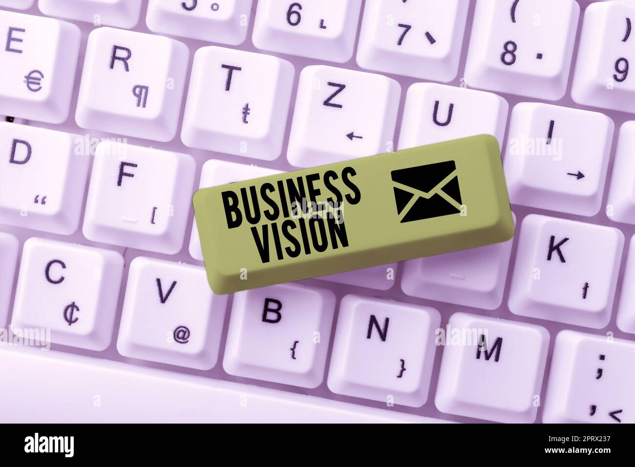 Textunterschrift Präsentation von Business VisionGrow your Business in the future basierend auf Ihren Zielen. Konzeptfotos erweitern Sie Ihr Geschäft in Zukunft basierend auf Ihren Zielen Stockfoto