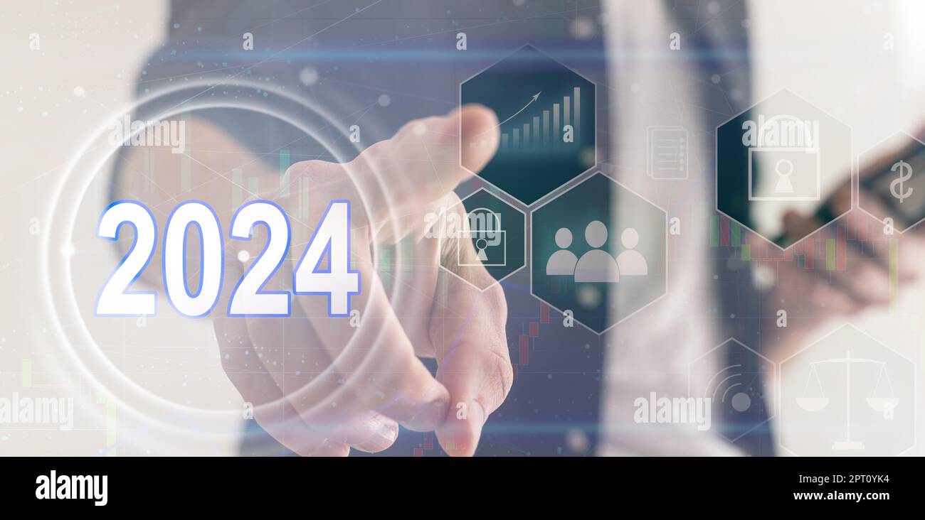 Die virtuelle Benutzeroberfläche soll im Jahr 2024 stattfinden. Icons