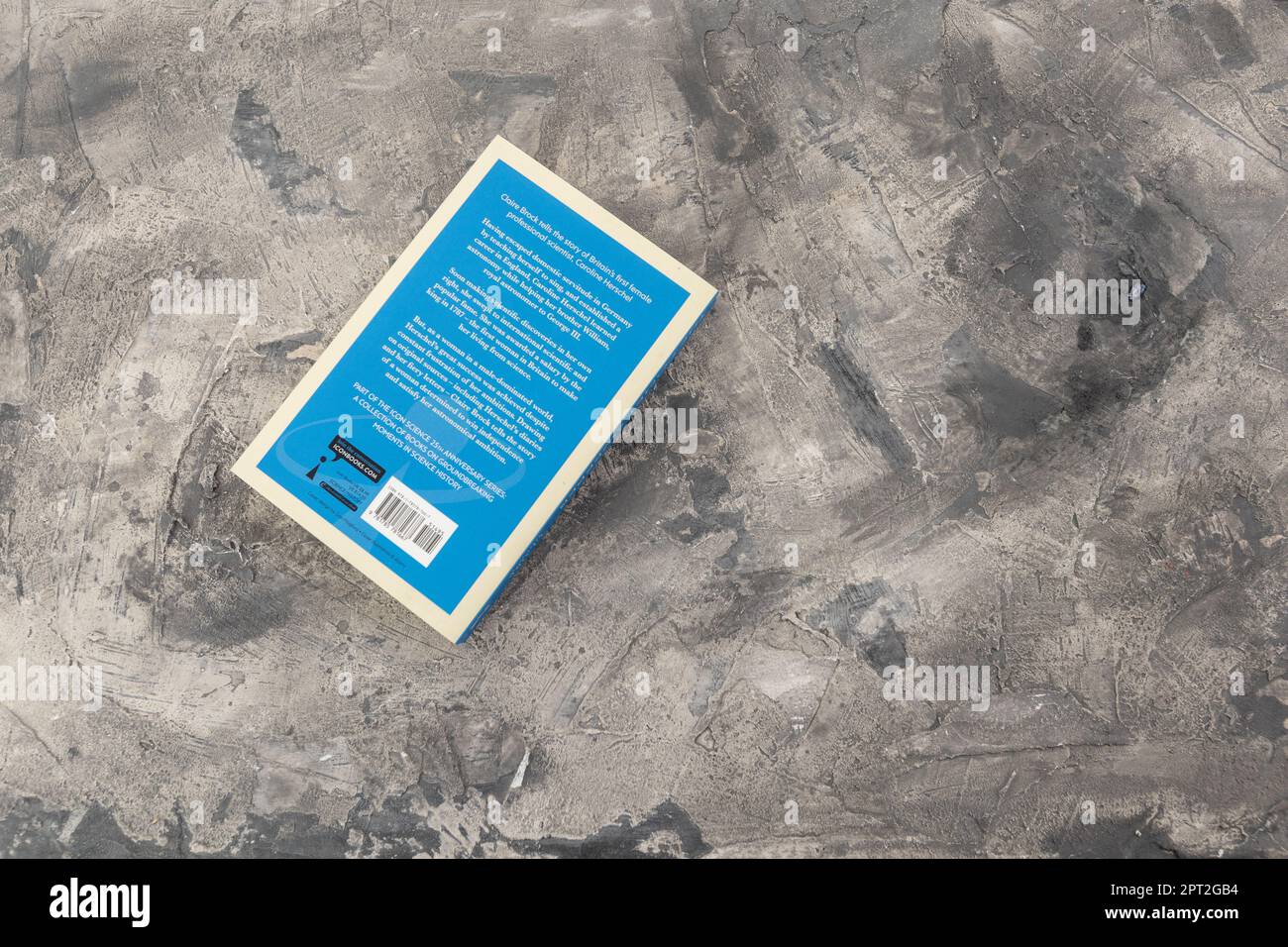 Caroline Herschel lernte Astronomie, während sie ihrem Bruder William, der Astronomin Royal, half und bald selbst wissenschaftliche Entdeckungen machte. Stockfoto