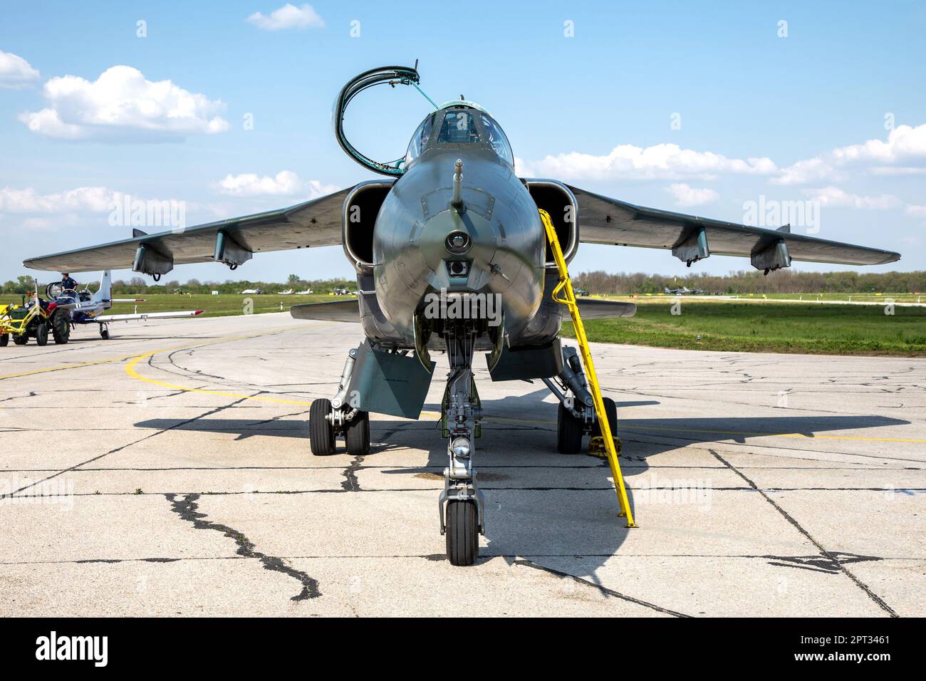 J-22 Orao Stockfoto