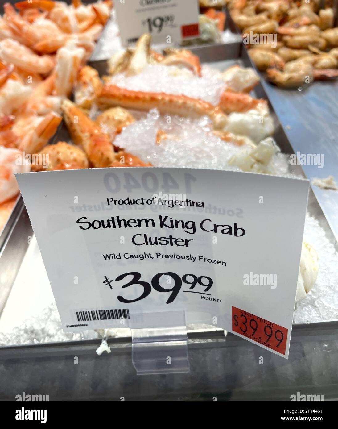 Whole Foods Market Nomad befindet sich an der 63 Madison Ave in New York City, USA 2023 Stockfoto