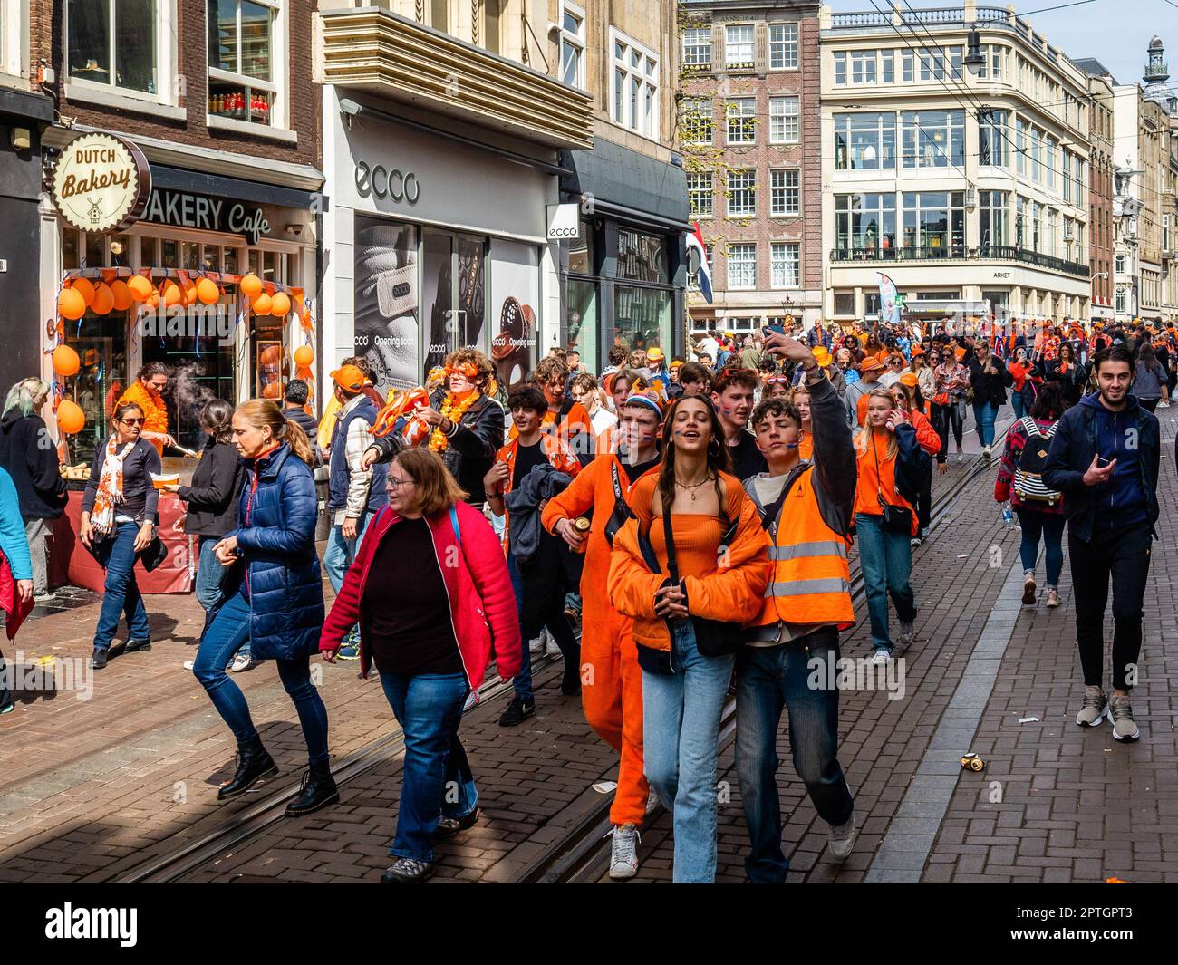 Wunderschone Niederlande Feiertage 2023 Bilder