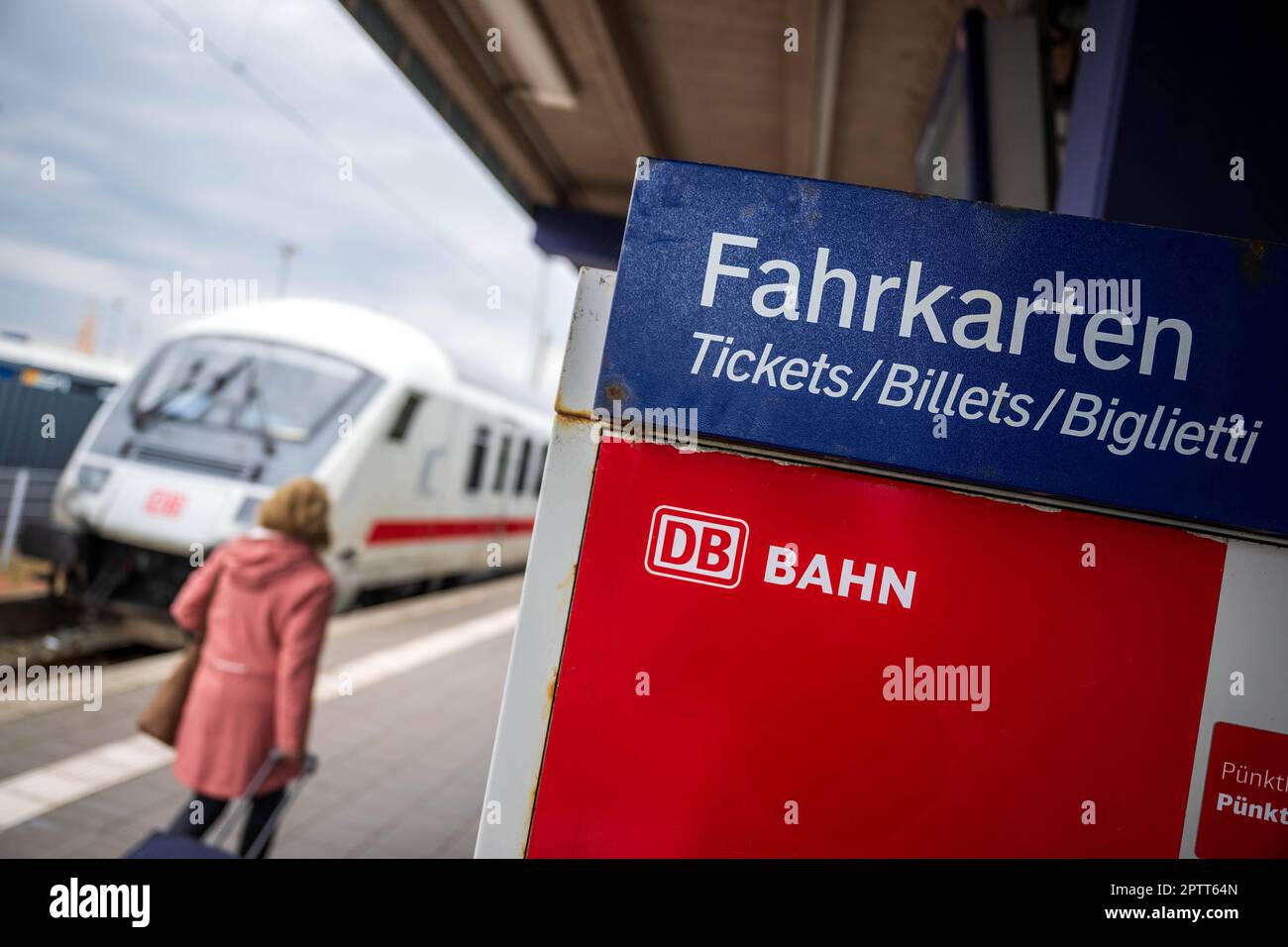 Deutschlandticket Ic Nutzung