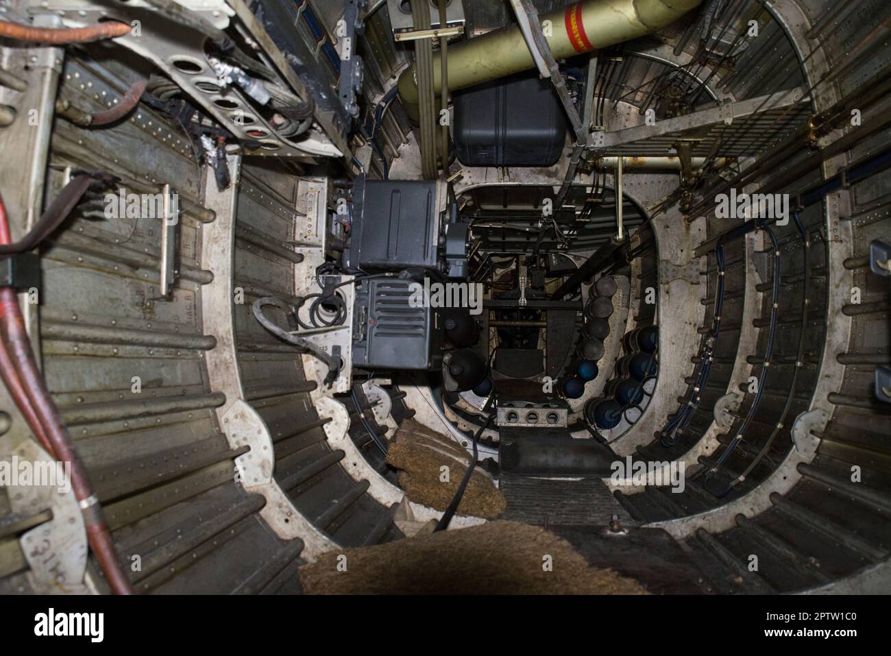 Junkers Ju88R-1 Stockfoto