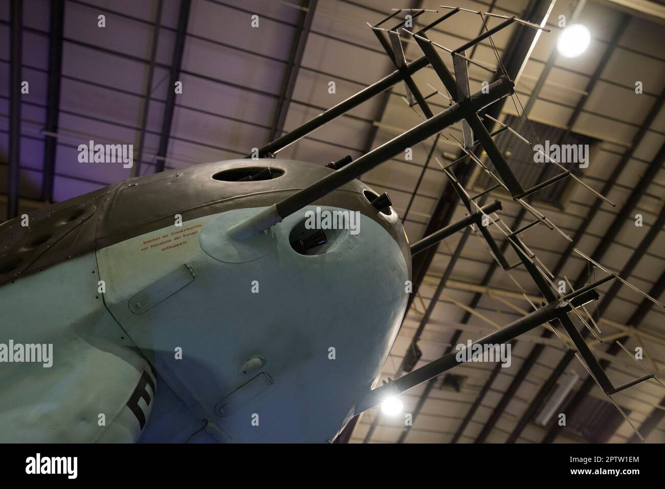 Junkers Ju88R-1 Stockfoto